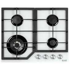 Газовая варочная панель Zorg BP6 FDW WH
