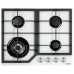 Газовая варочная панель Zorg BP6 FDW WH Газовая варочная панель Zorg BP6 FDW WH