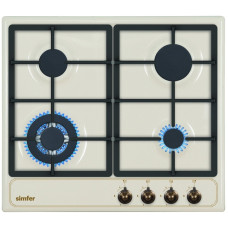Газовая варочная панель Simfer H 60V41 O511