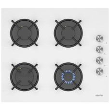Газовая варочная панель Simfer H 60K40 C000
