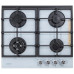 Газовая варочная панель Simfer H 60H40 W516 Газовая варочная панель Simfer H 60H40 W516
