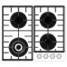 Газовая варочная панель Rodmans Studio BHG 6412 TDS WH