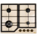 Газовая варочная панель Oasis P-MRT F Газовая варочная панель Oasis P-MRT F