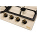 Газовая варочная панель Oasis P-MRT F Газовая варочная панель Oasis P-MRT F
