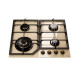 Газовая варочная панель Oasis P-GRT F Газовая варочная панель Oasis P-GRT F