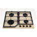 Газовая варочная панель Oasis P-GR F