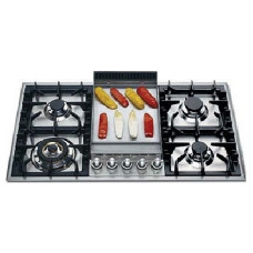 Газовая варочная панель ILVE HP95C/X