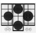 Газовая варочная панель Hotpoint-Ariston HAGS 62F WH