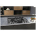 Газовая варочная панель Hotpoint-Ariston HAGS 61F WH Газовая варочная панель Hotpoint-Ariston HAGS 61F WH