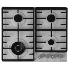 Газовая варочная панель Gorenje GW 642 AXW Газовая варочная панель Gorenje GW 642 AXW