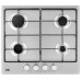 Газовая варочная панель Beko HIMG 64223 X Газовая варочная панель Beko HIMG 64223 X