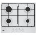 Газовая варочная панель Beko HIAG 64223 W Газовая варочная панель Beko HIAG 64223 W