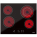 Электрическая варочная панель TESSA TS EC326 B