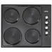 Электрическая варочная панель Simfer H 60E04 B016 Электрическая варочная панель Simfer H 60E04 B016