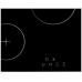 Электрическая варочная панель Simfer H 45D13 V011 Электрическая варочная панель Simfer H 45D13 V011