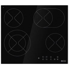 Электрическая варочная панель RICCI KS-T46602IR Электрическая варочная панель RICCI KS-T46602IR