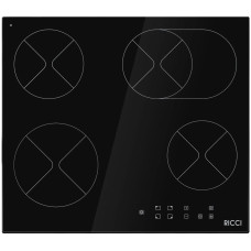 Электрическая варочная панель RICCI KS-T46202R Электрическая варочная панель RICCI KS-T46202R