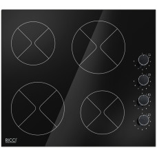 Электрическая варочная панель RICCI KS-T46011R Электрическая варочная панель RICCI KS-T46011R