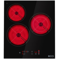 Электрическая варочная панель RICCI KS-T35002BR Электрическая варочная панель RICCI KS-T35002BR