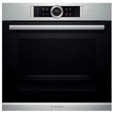 Электрический духовой шкаф Bosch HBG 633BS1