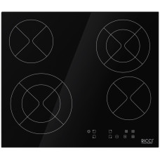 Электрическая варочная панель RICCI DTL-D46401D Электрическая варочная панель RICCI DTL-D46401D