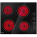 Электрическая варочная панель RICCI DTL-D46003F Электрическая варочная панель RICCI DTL-D46003F