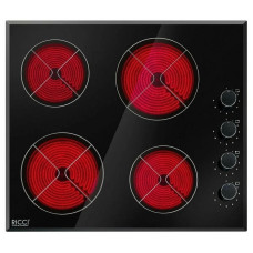 Электрическая варочная панель RICCI DTL-D46003B Электрическая варочная панель RICCI DTL-D46003B