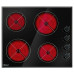 Электрическая варочная панель RICCI DTL-D46003B Электрическая варочная панель RICCI DTL-D46003B