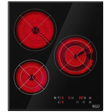 Электрическая варочная панель RICCI DTL-D3500145B Электрическая варочная панель RICCI DTL-D3500145B