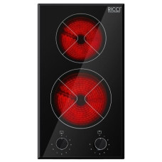 Электрическая варочная панель RICCI DTL-D23001F Электрическая варочная панель RICCI DTL-D23001F