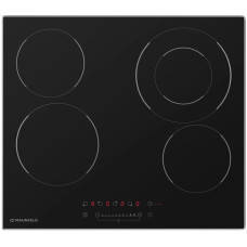 Электрическая варочная панель MAUNFELD EVSE 594 FDBK Электрическая варочная панель MAUNFELD EVSE 594 FDBK