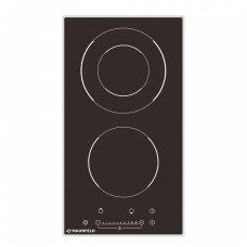 Электрическая варочная панель MAUNFELD EVSE 292 FDBK Электрическая варочная панель MAUNFELD EVSE 292 FDBK