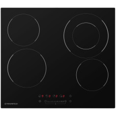 Электрическая варочная панель MAUNFELD EVCE 594 F D BK Электрическая варочная панель MAUNFELD EVCE 594 F D BK