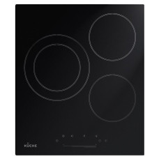 Электрическая варочная панель Kuche CSG 431 B