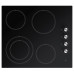 Электрическая варочная панель Kuche CMK 641 B