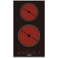 Электрическая варочная панель Hyundai HHE 3250 BG