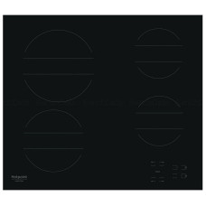 Электрическая варочная панель Hotpoint-Ariston HR 641 C CM