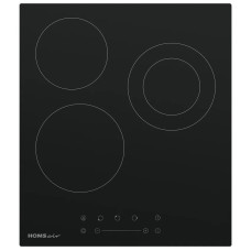 Электрическая варочная панель HOMSair HVY43DBK Электрическая варочная панель HOMSair HVY43DBK