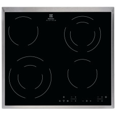 Электрическая варочная панель Electrolux CEE 6432 KX