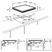 Электрическая варочная панель Electrolux CEE 6432 KX Электрическая варочная панель Electrolux CEE 6432 KX