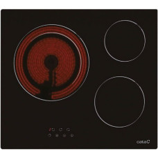 Электрическая варочная панель Cata TD 6003 BK