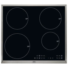 Индукционная варочная панель AEG HK 634200 XB
