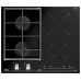 Комбинированная варочная панель Teka Hybrid JZC 64322 ABN Black Комбинированная варочная панель Teka Hybrid JZC 64322 ABN Black