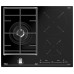 Комбинированная варочная панель Teka Hybrid JZC 63312 ABN Black Комбинированная варочная панель Teka Hybrid JZC 63312 ABN Black