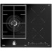 Комбинированная варочная панель Teka Hybrid JZC 63312 ABN Black Комбинированная варочная панель Teka Hybrid JZC 63312 ABN Black