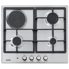 Комбинированная варочная панель Simfer H 60V31 M516