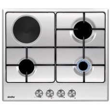 Комбинированная варочная панель Simfer H 60V31 M416