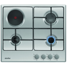 Комбинированная варочная панель Simfer H 60V31 M411