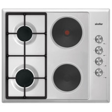 Комбинированная варочная панель Simfer H 60Q22 M516 Комбинированная варочная панель Simfer H 60Q22 M516
