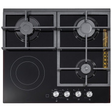 Комбинированная варочная панель Simfer H 60H32 S516 Комбинированная варочная панель Simfer H 60H32 S516